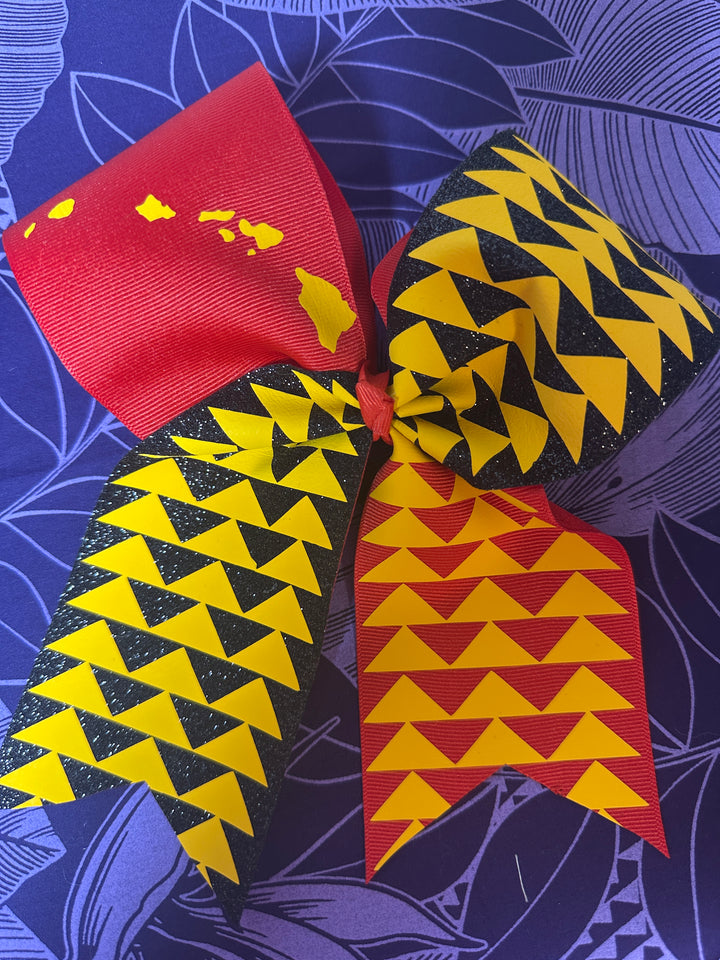 Niho Mano Glitter Bow