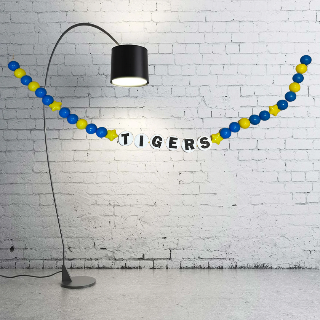 Friendship Bracelet Banner