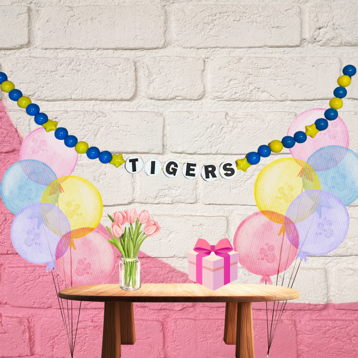 Friendship Bracelet Banner