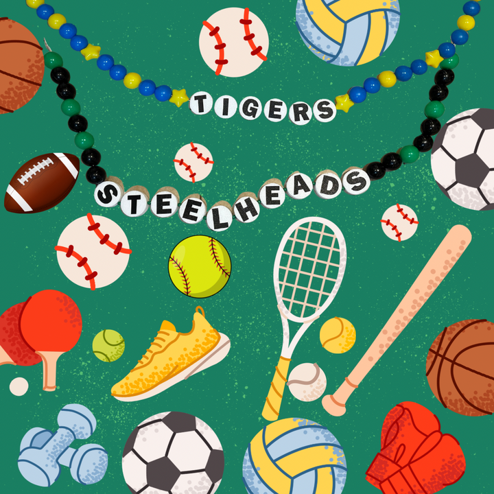 Friendship Bracelet Banner