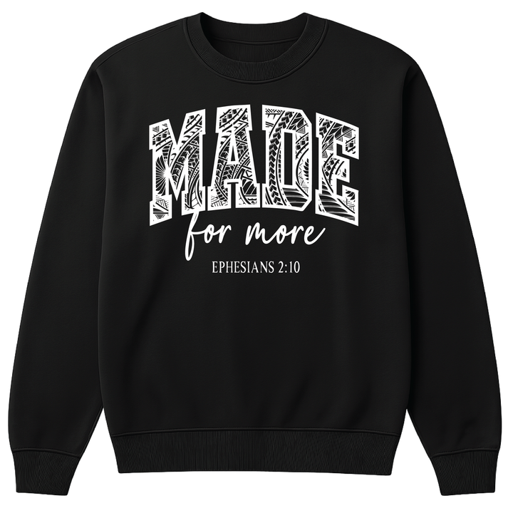 Made for More
