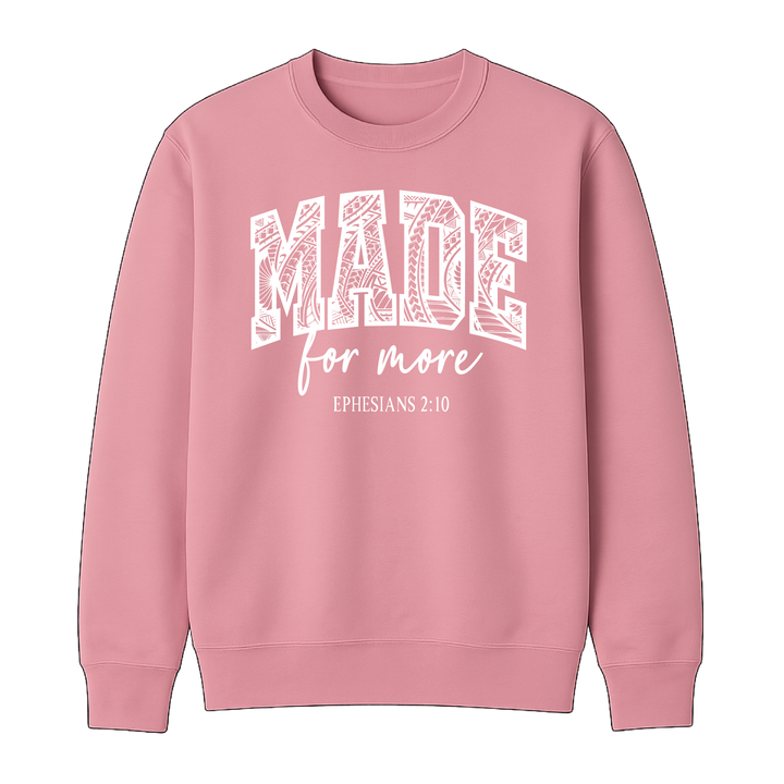 Made for More