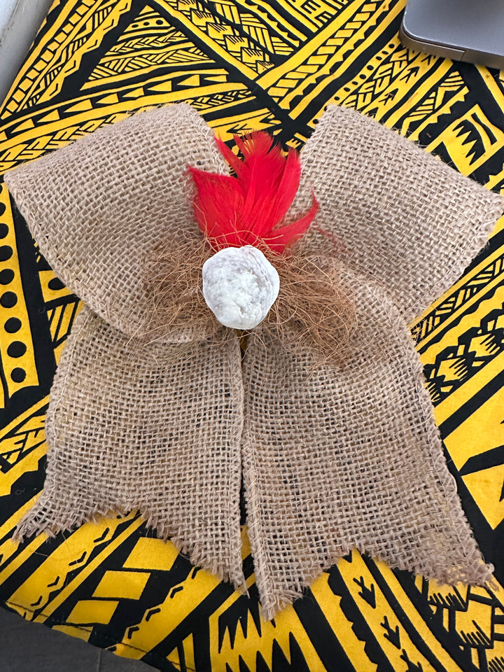 Tuiga Hair Bow