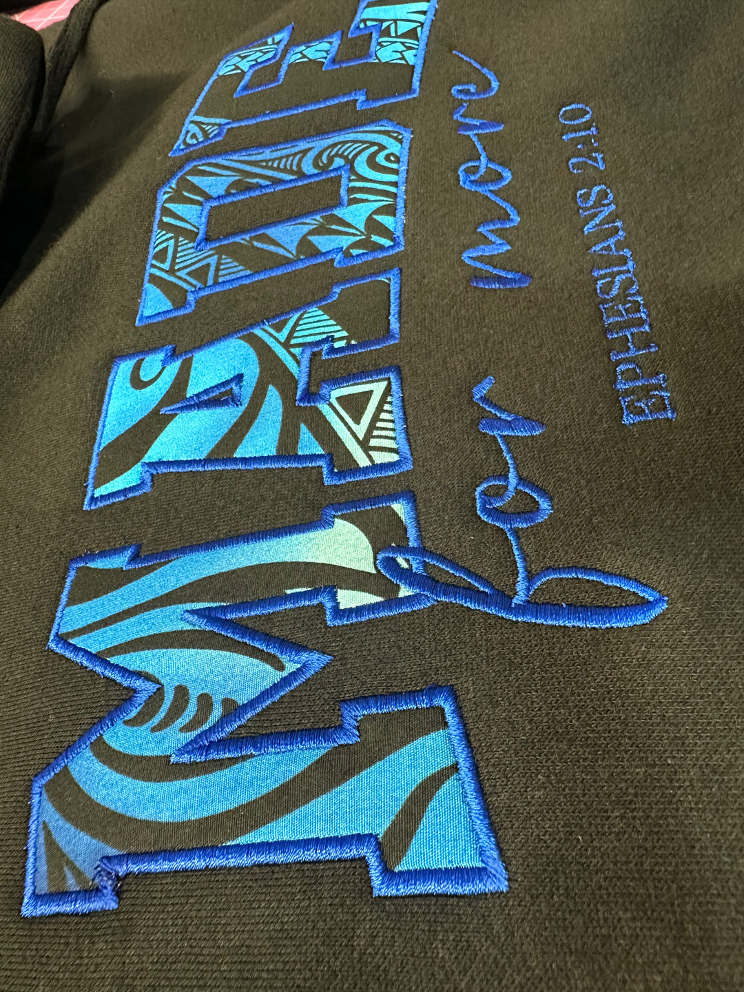 Made for More Hoodie | Black XL