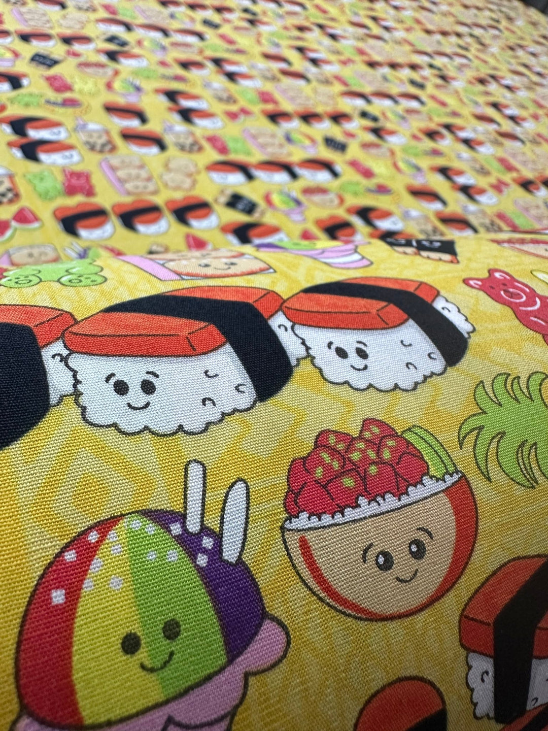 Musubi Fabric - CHEEHOOlife