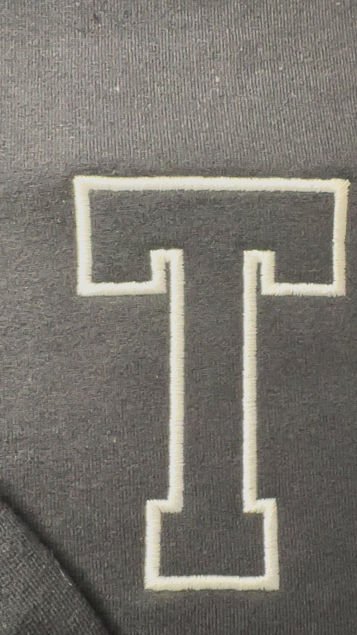 TINĀ Crewneck | Black 2XL