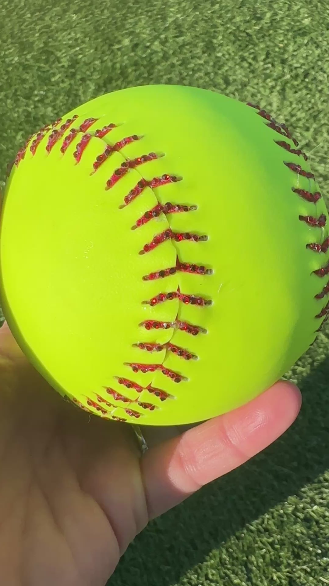 Softball-Laces Only