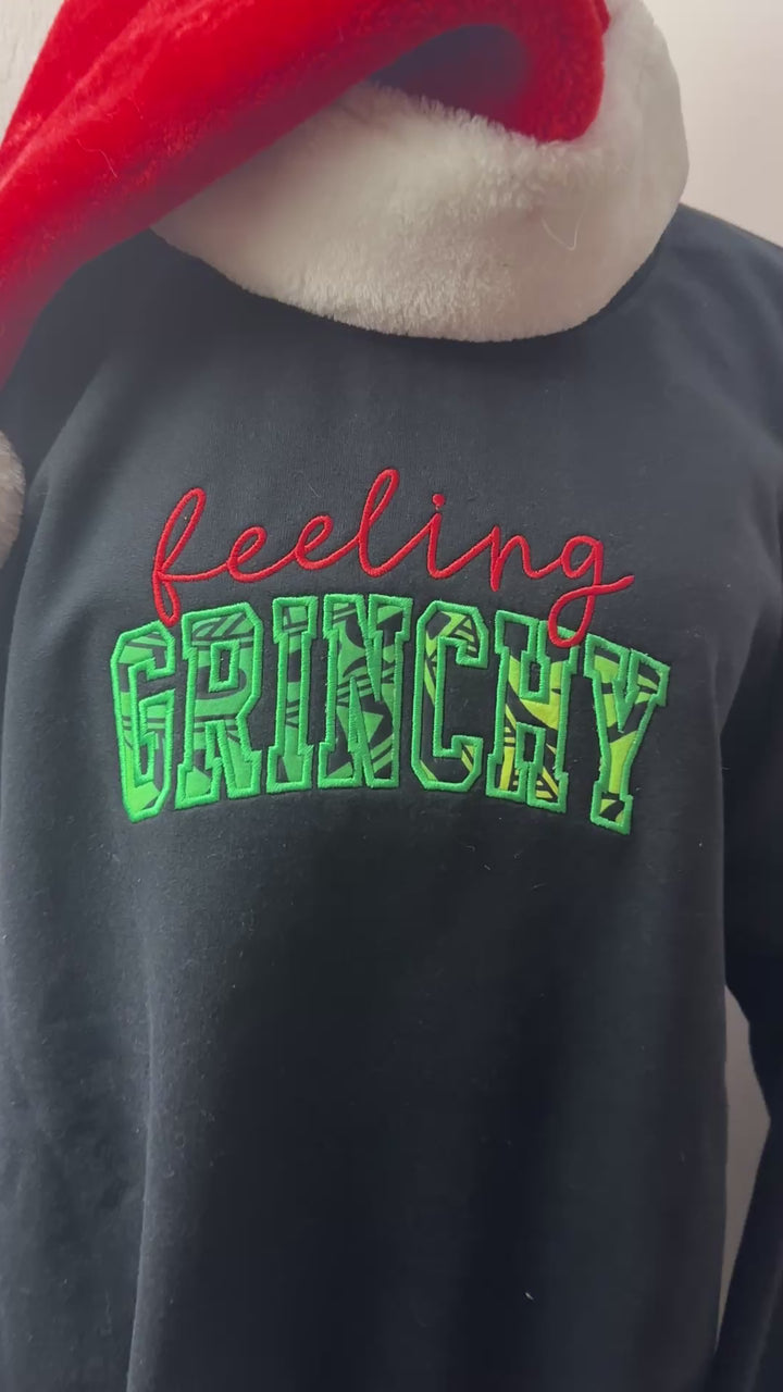 Feeling Grinchy