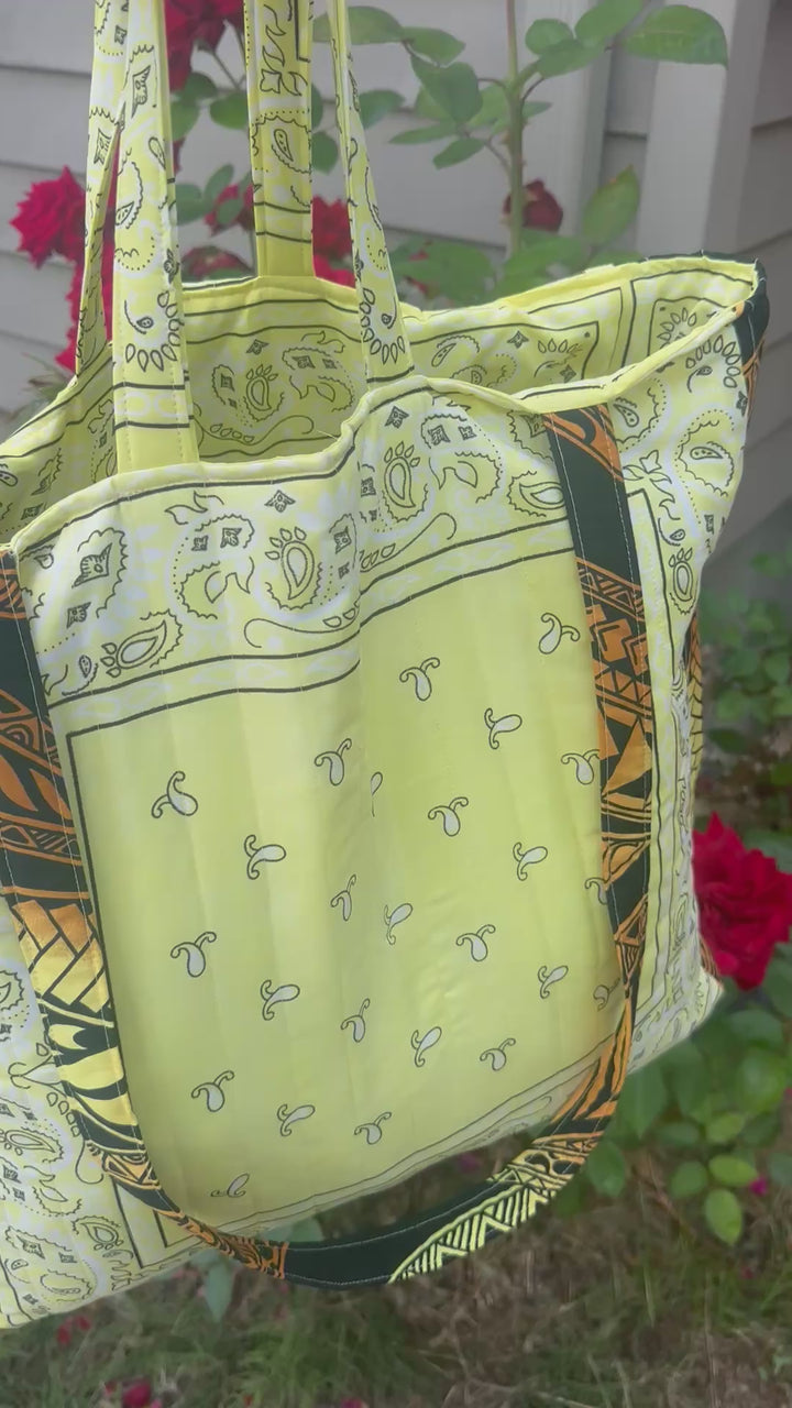 Sunshine Tote