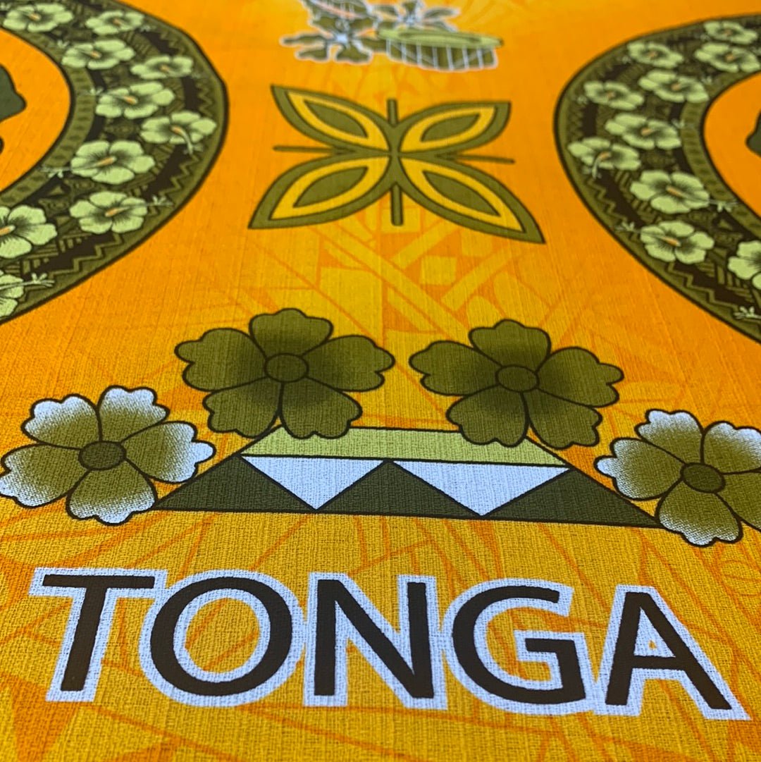 Full roll Tonga (Orange) - CHEEHOOlife