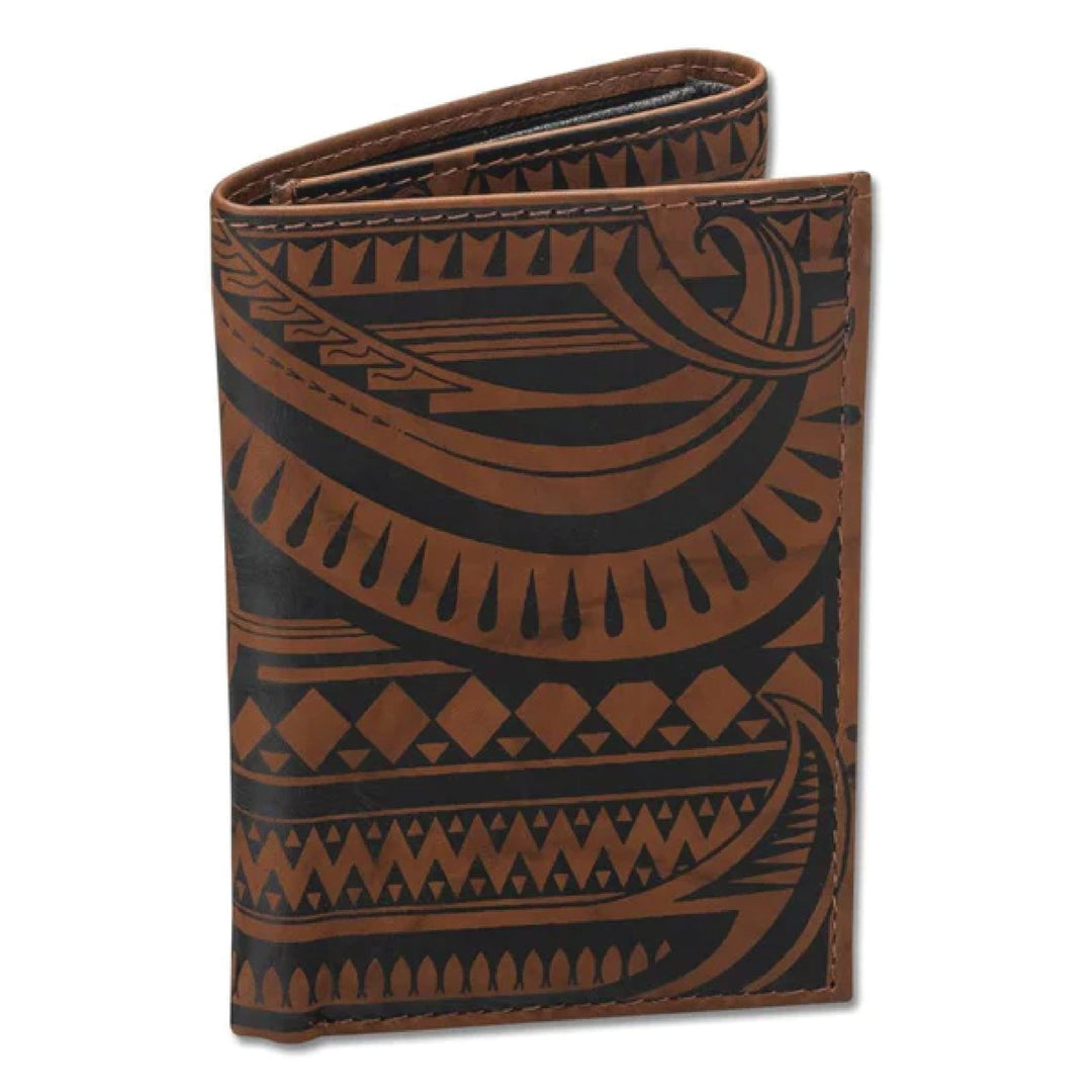 Kolu Auna Tri-Fold Wallet - CHEEHOOlife