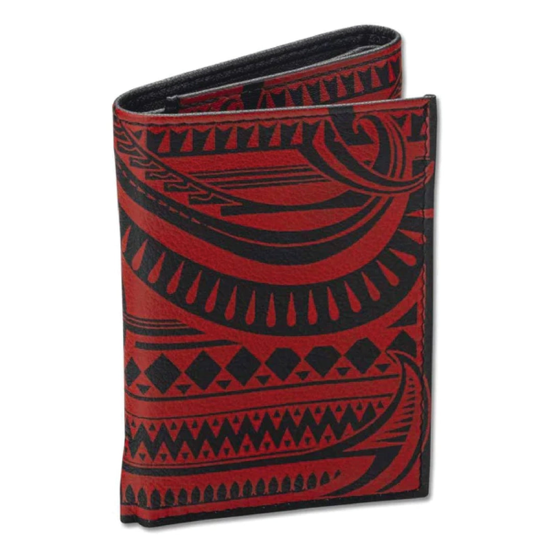 Kolu Auna Tri-Fold Wallet - CHEEHOOlife