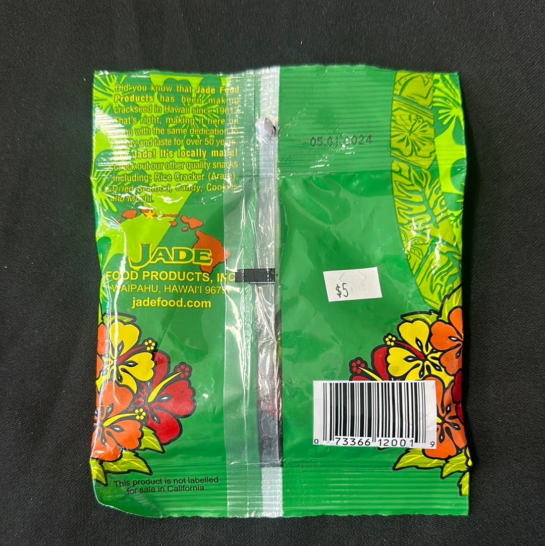 buy Li Hing Gummy Bears online – Jade Food Products Inc