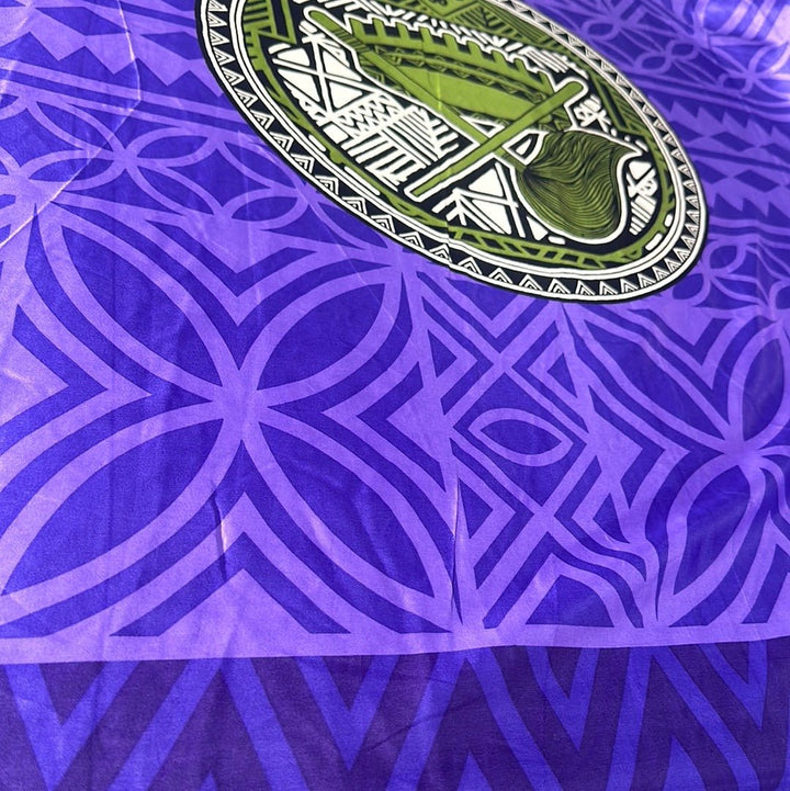 Samoa Seal Purple Satin 1145 - CHEEHOOlife