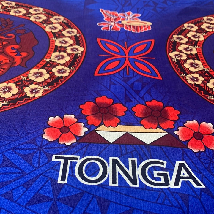 Tonga (Blue) - CHEEHOOlife