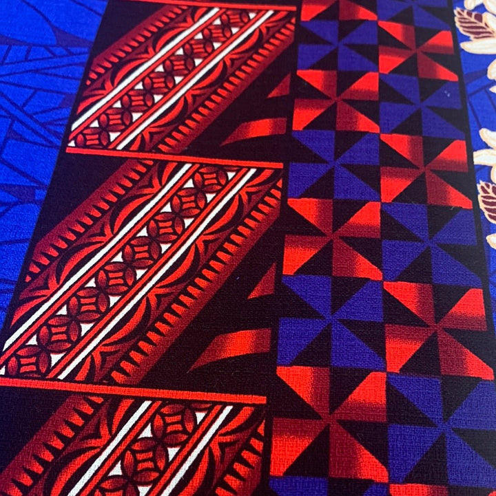 Tonga (Blue) - CHEEHOOlife