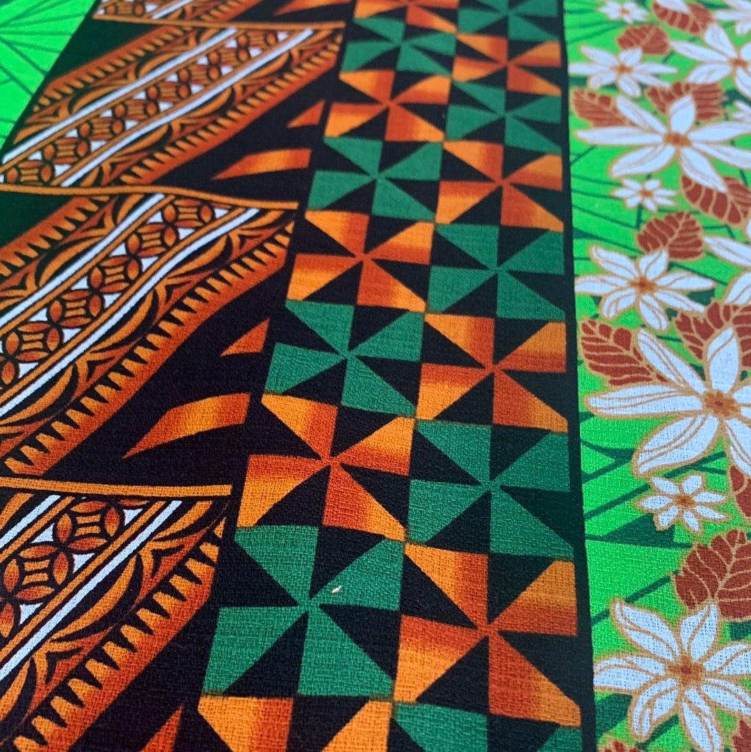 Tonga (Bright Green) - CHEEHOOlife