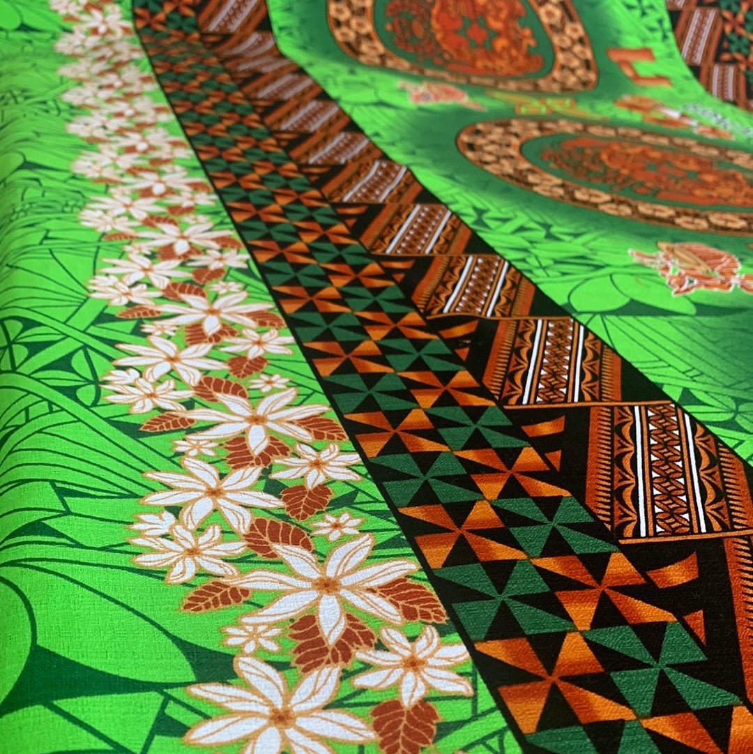 Tonga (Bright Green) - CHEEHOOlife