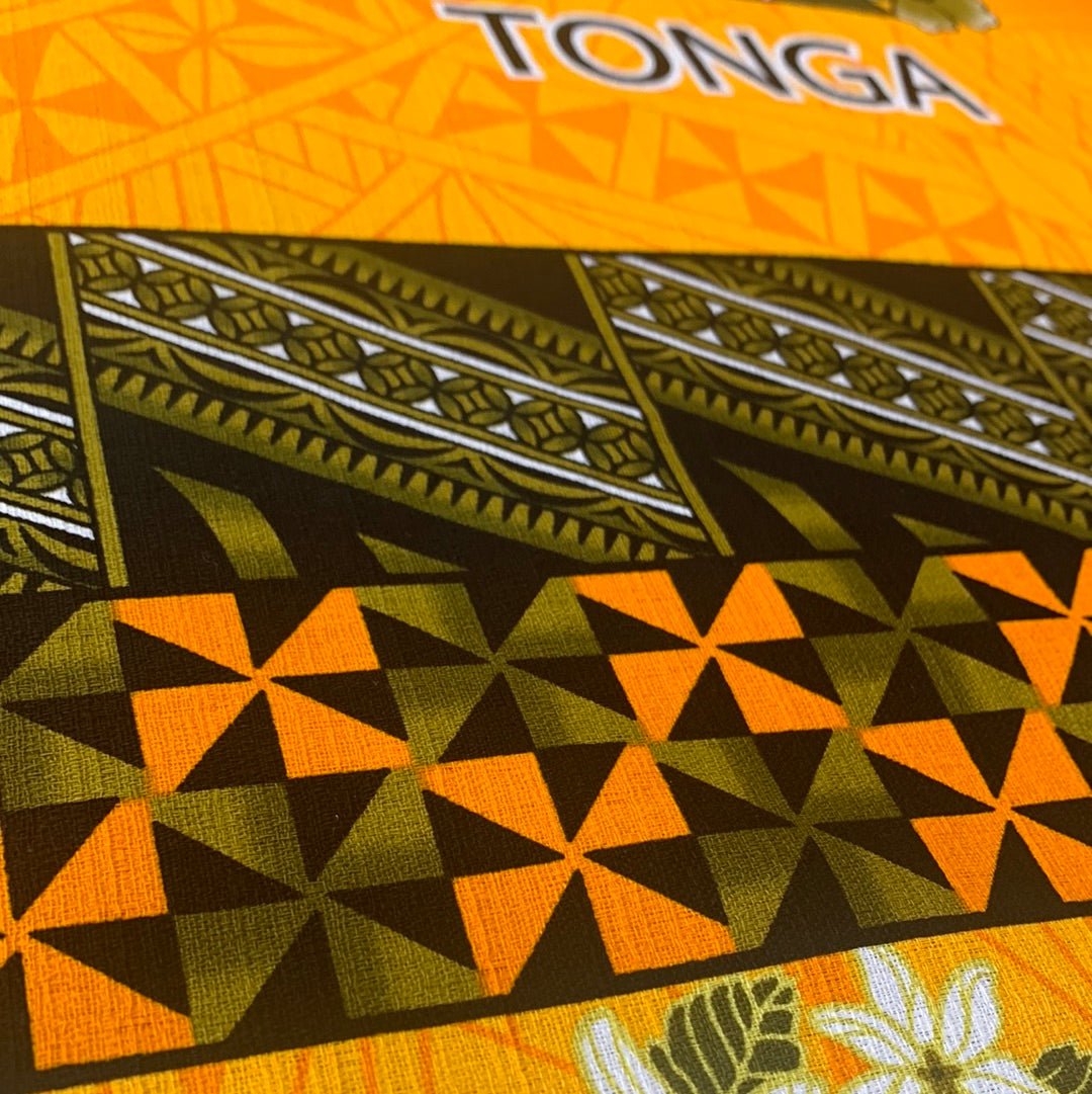 Tonga (Orange) - CHEEHOOlife