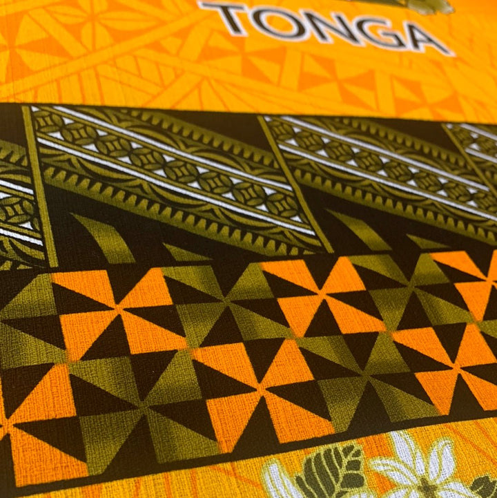 Tonga (Orange) - CHEEHOOlife