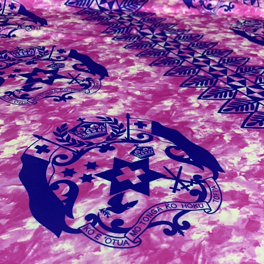 Tonga Pink SDG0011-5 - CHEEHOOlife
