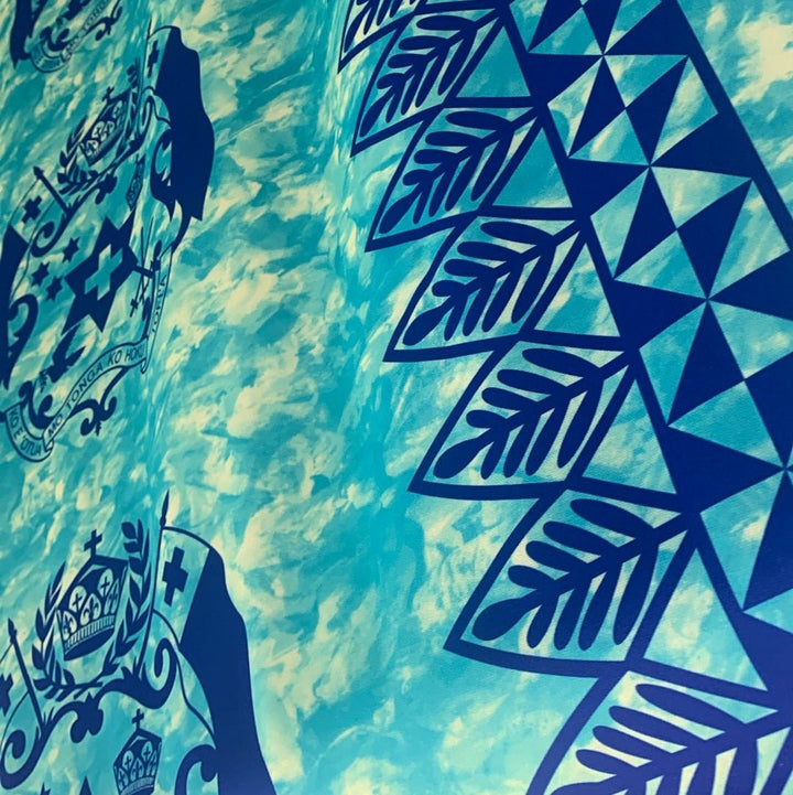 Tonga Turquoise SDG0011-1 - CHEEHOOlife